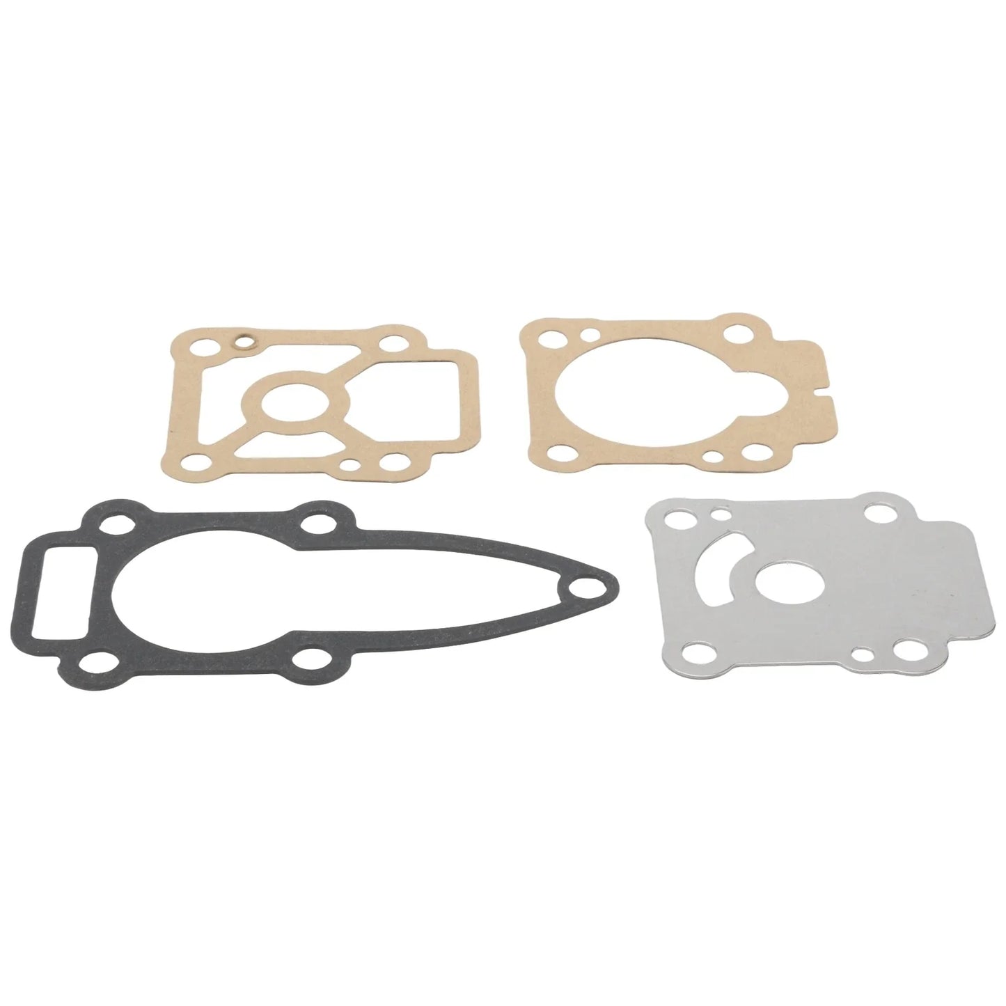 Water Pump Impeller Kit for Mercury Mariner 8-9.9HP Engines