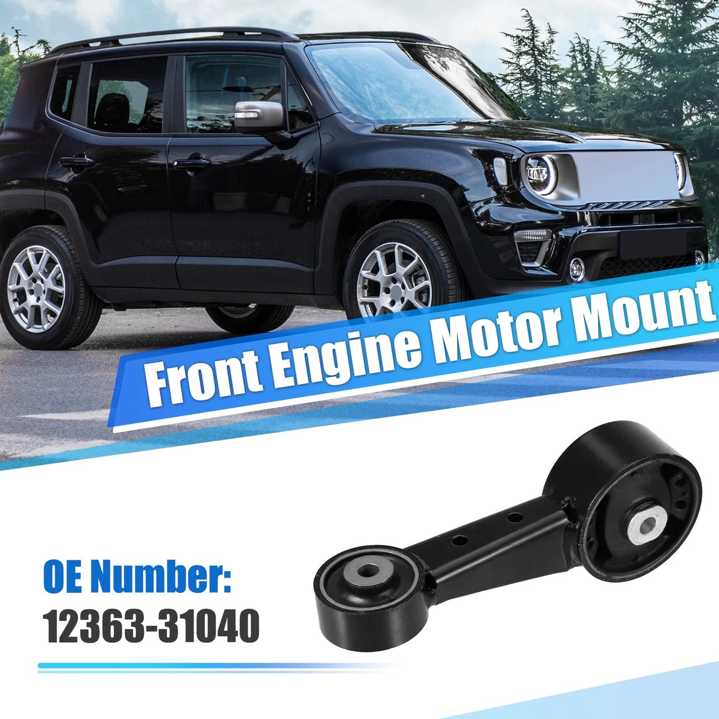 Engine Transmission Mount for Lexus RX350 (2007-2009)