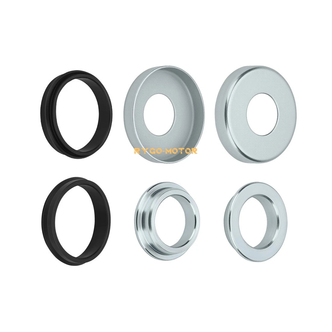 Swing Arm Needle Bearing Seal for Honda ATC200X (1986–1987)
