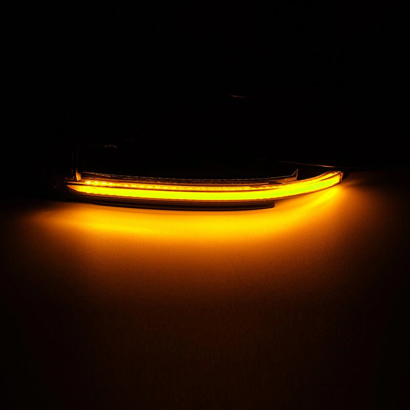 Sequential LED Mirror Turn Signal Lights for Audi A3 A4 A5 A6 A8 (2006-2020) 2x