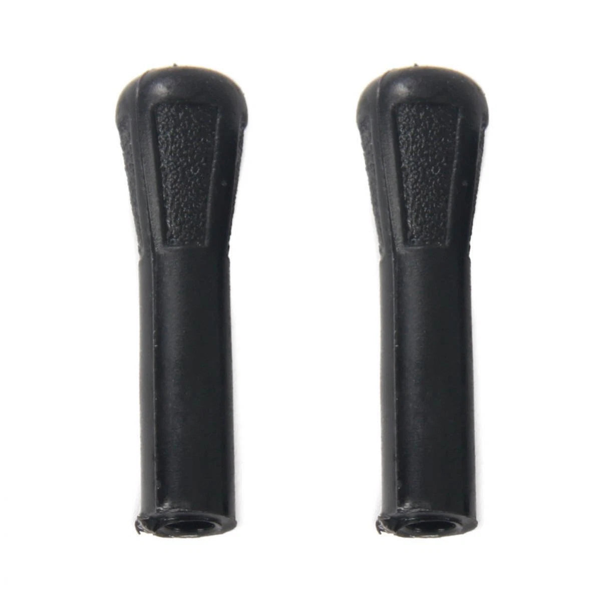 Pair Door Lock Knob Pin Pull Fits Nissan D21 Hardbody Pickup Truck 1986 -97 D10