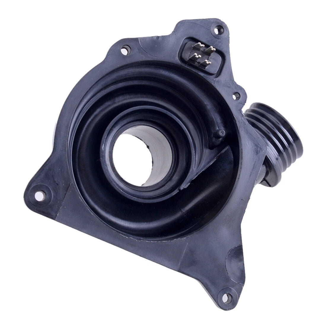 Coolant Electric Water Pump Cover for BMW 1 3 5 6 7 X3 X6 Z4 135i 335i 535i