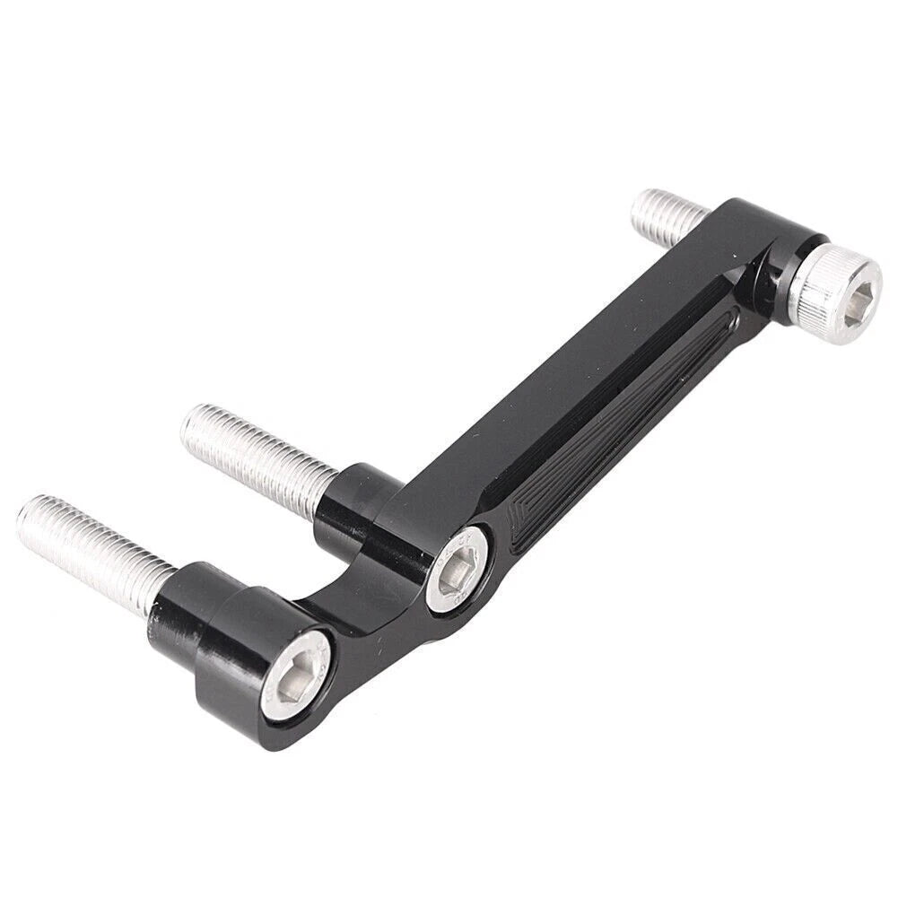 CNC Aluminum Steering Damper Stabilizer Bracket for Kawasaki Ninja 300 (2013-2016)