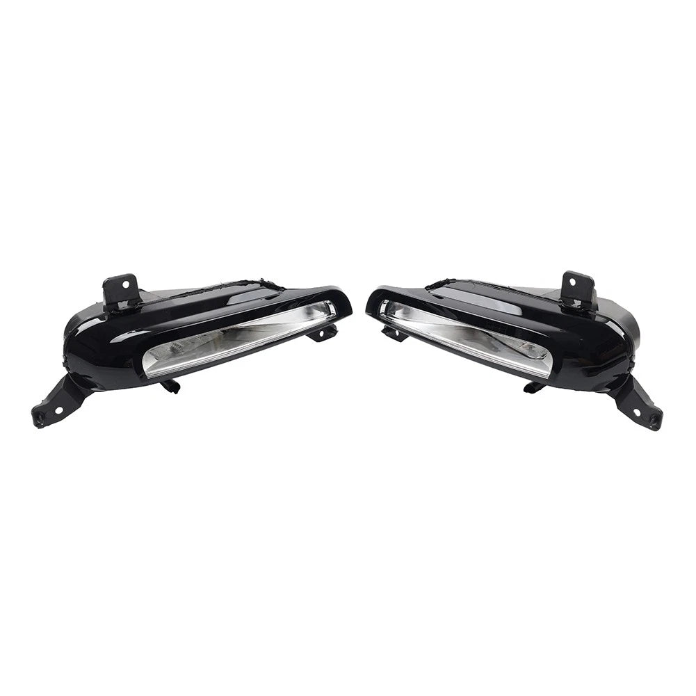 Front Fog Lamp Lights LR072646 LR072645 for Land Rover Range Rover Evoque (2016-2019)