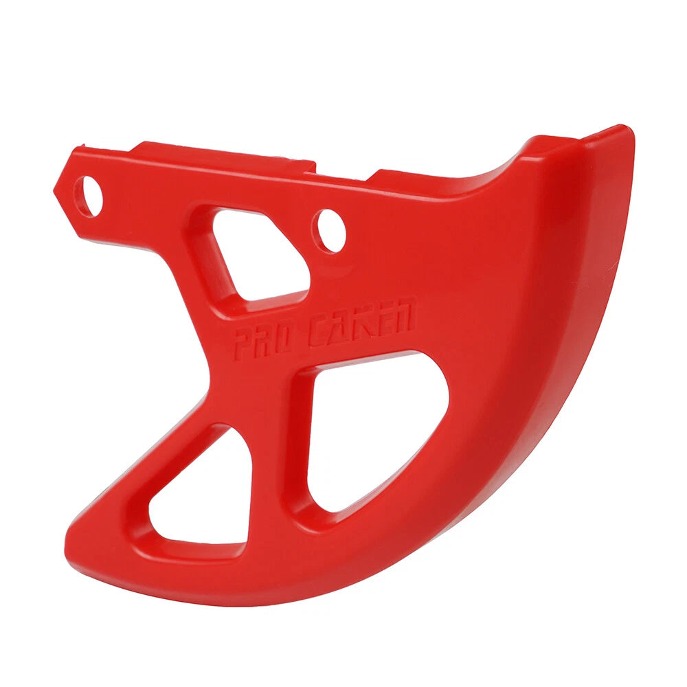 Rear Brake Disc Caliper Guard for Honda CRF250R CRF450R CRF450X (2002-2022)