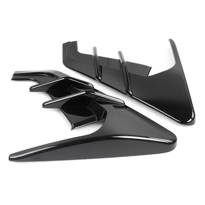 Side Fender Camera Cover Trim for Tesla Model 3, Y (2021)