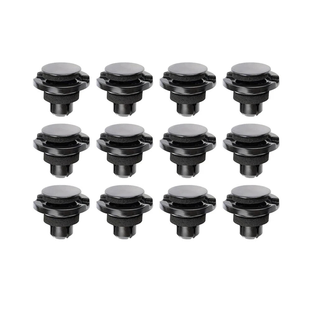 12 Pcs Car Skirt Push Clips for Subaru Impreza WRX (2000-2020)