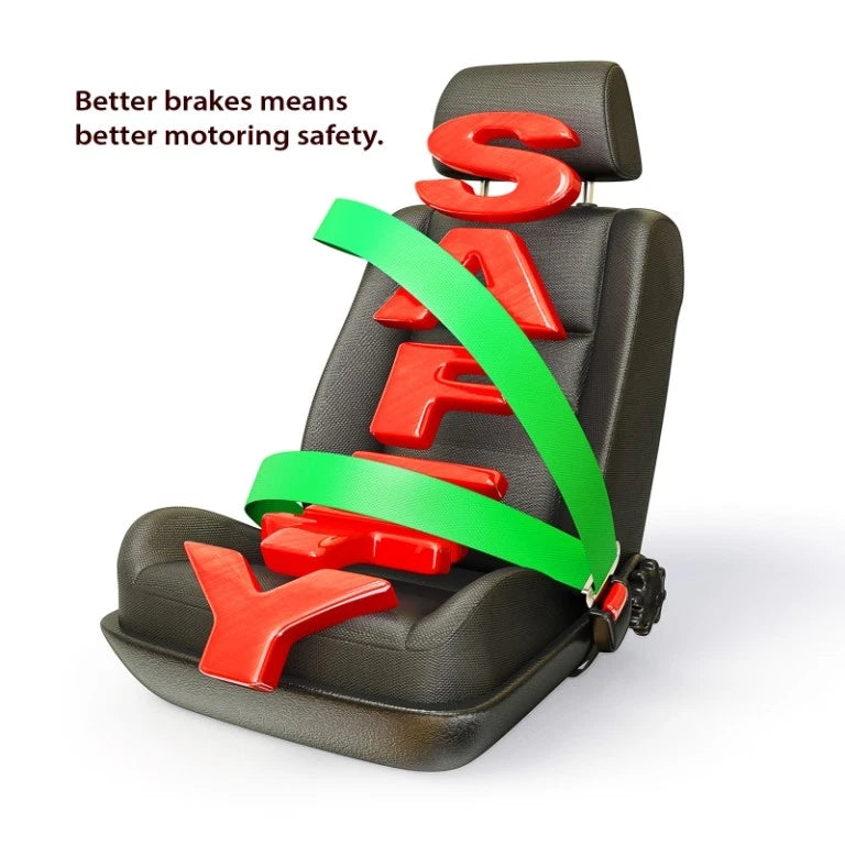 Brake Line Kit for Commodore VP, VR, VS (IRS) VN Grp A-BREMBO-HAR-AP-4pot (1993-1997)