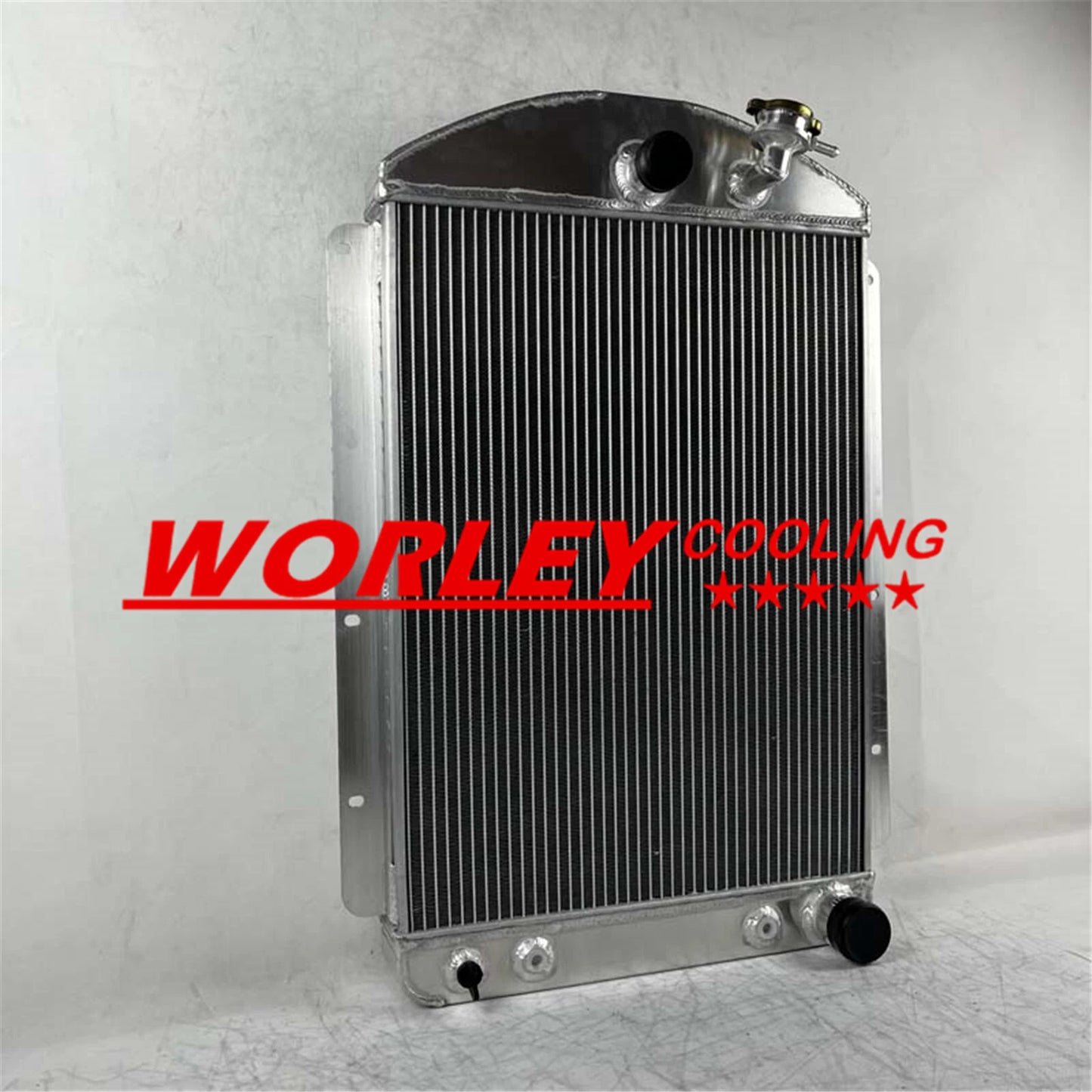 CA-3 Row Radiator for 1937 Chevrolet Master (1937)