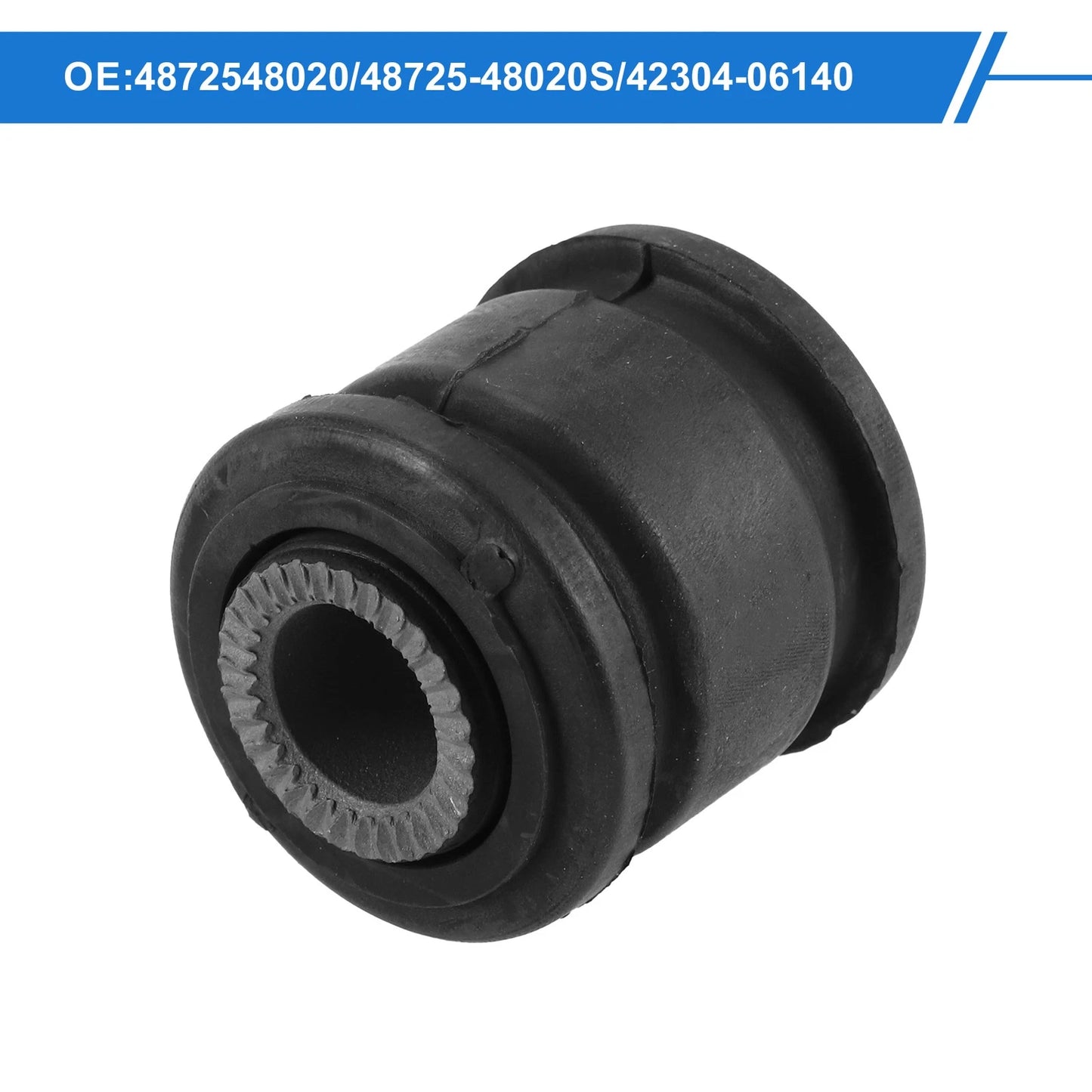 Rear Arm Knuckle Bushing for Toyota Camry, Highlander, Lexus ES300/350