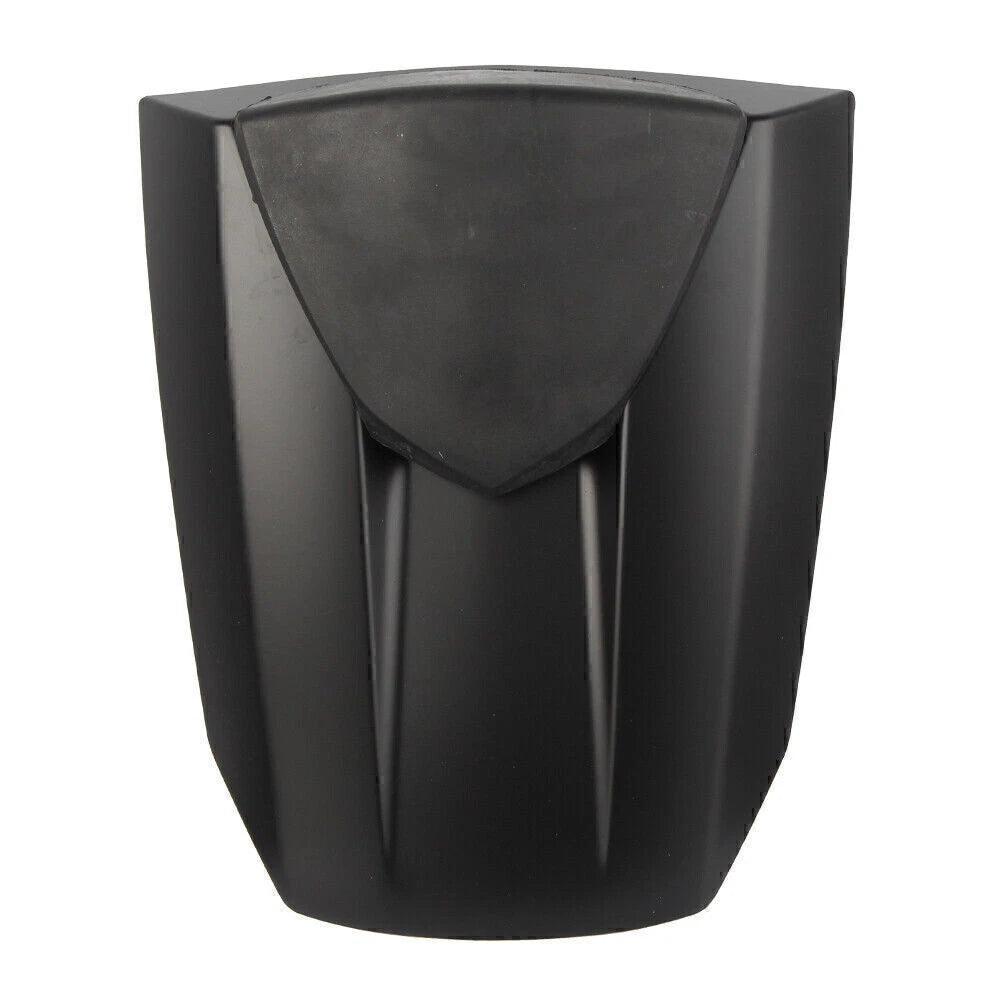 Matte Black Rear Seat Cover for Honda CBR600RR (2013-2017)