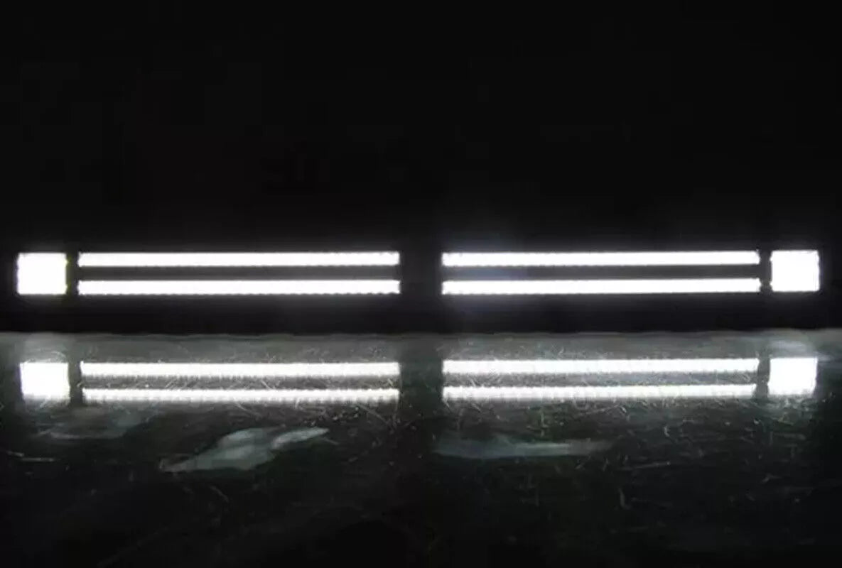 LED DRL Daytime Running Lights for Land Cruiser Prado J250 LC250 (2024-2025)
