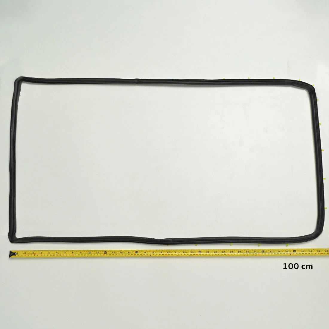 Rear Door Weatherstrip Seal for Toyota Starlet 1978-1984