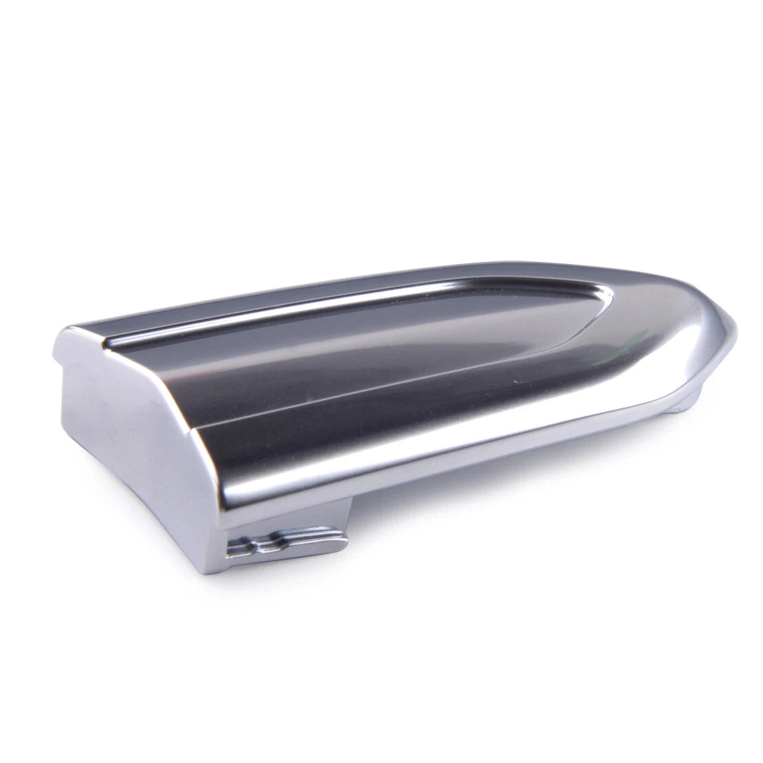 Chrome Door Lock Cylinder Cover Trim for Cadillac ATS XTS XT5 CT6 CTS