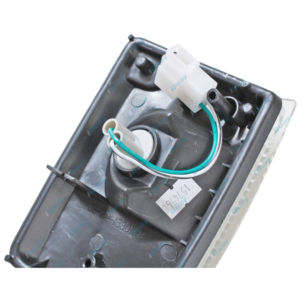 LH Corner Park Light for Toyota Landcruiser 60 Series (1987-1990)