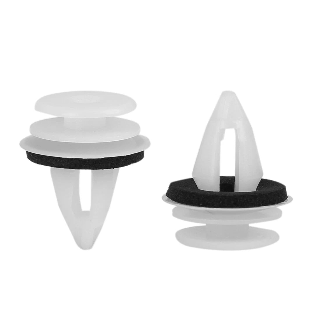 10 x Car Interior Door Trim Fastener Clips for Land Rover Discovery (2004-2009)