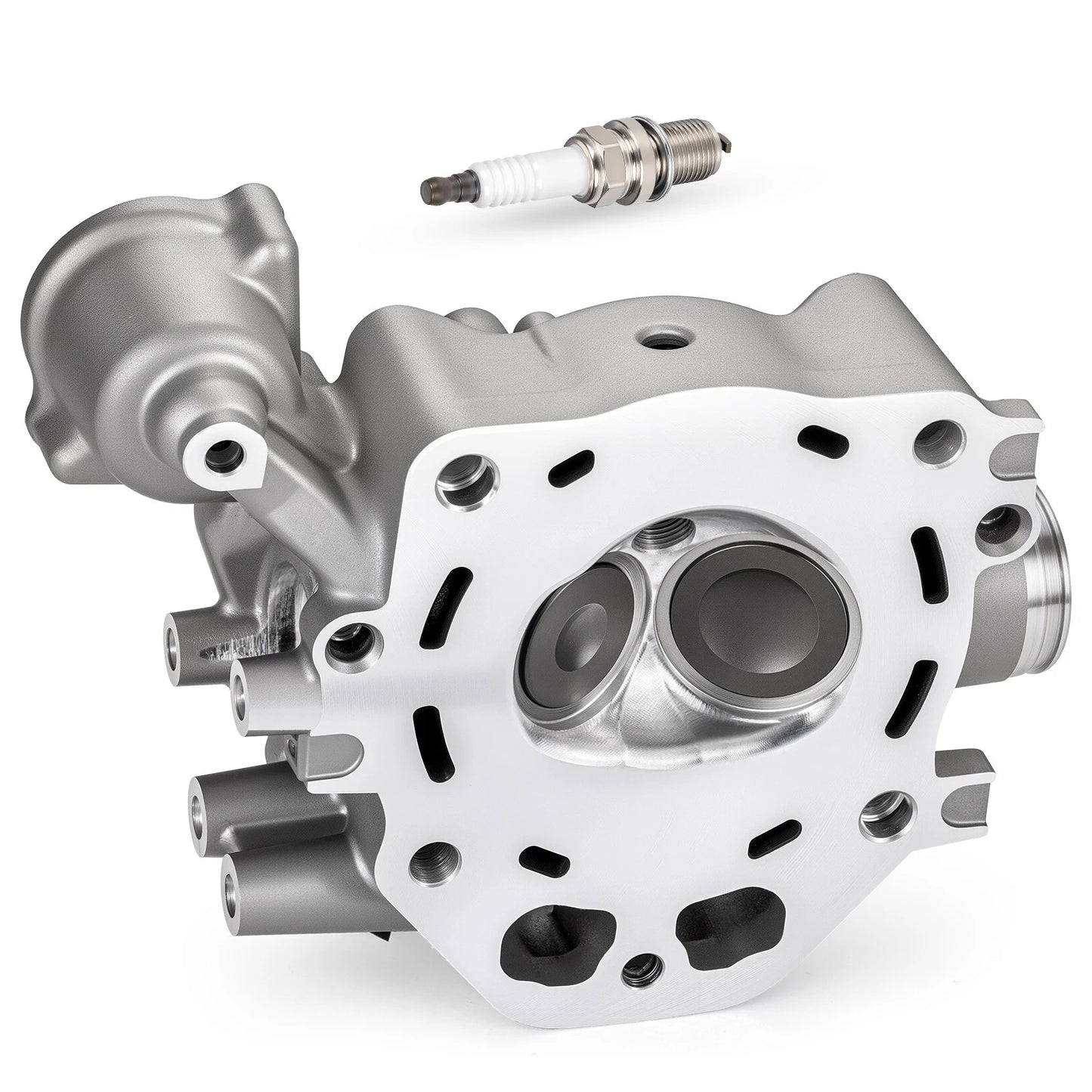 Cylinder Head Valves Kit for Honda Rancher 420 TRX420 2009-2024