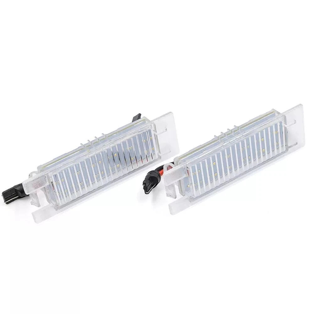 LED License Plate Light for Alfa Romeo 147 156 159 166 Giulietta MiTo