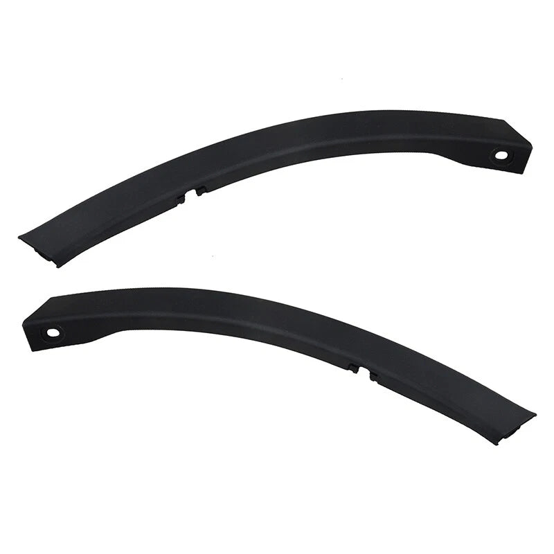 Front Bumper Wheel Fender Molding Trim for Toyota RAV4 (2016-2018)