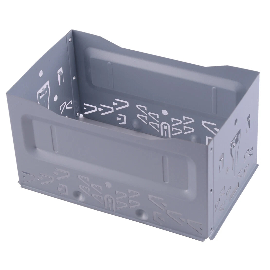 2Din Stereo Mounting Cage Frame for All Cars