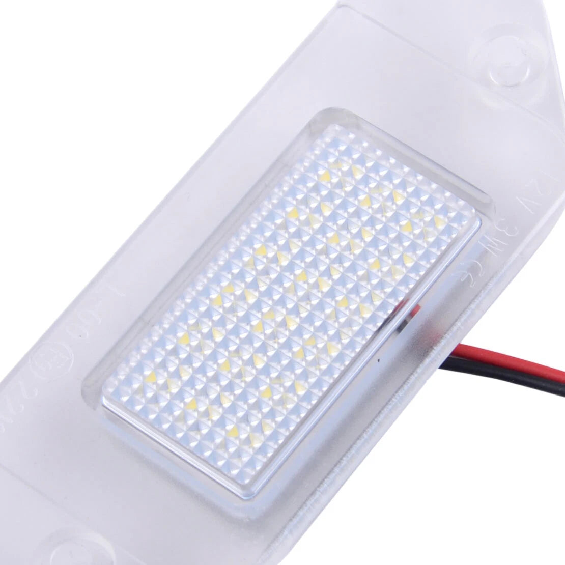 LED License Plate Light for Dodge Charger Challenger Dart Chrysler 300