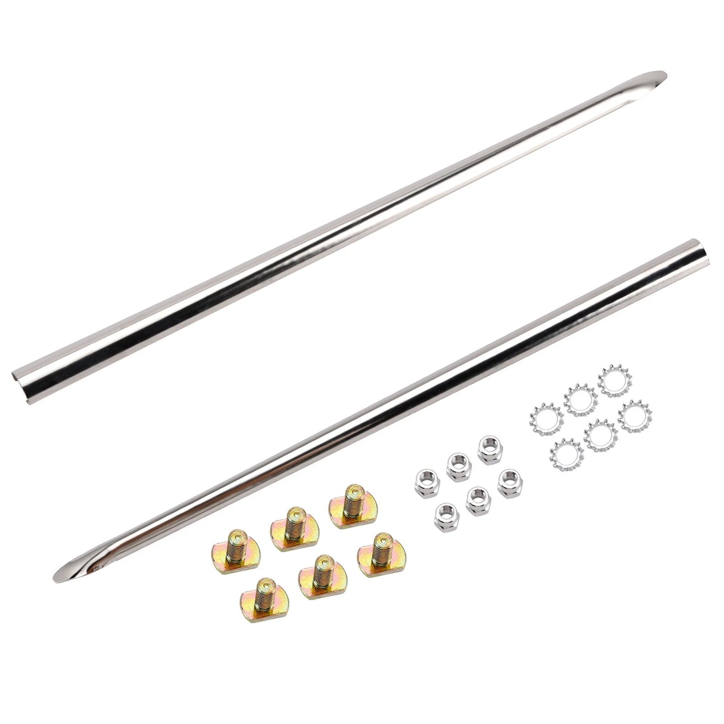 Fender Trim for Harley Touring, Road King, Softail (1982-2023)