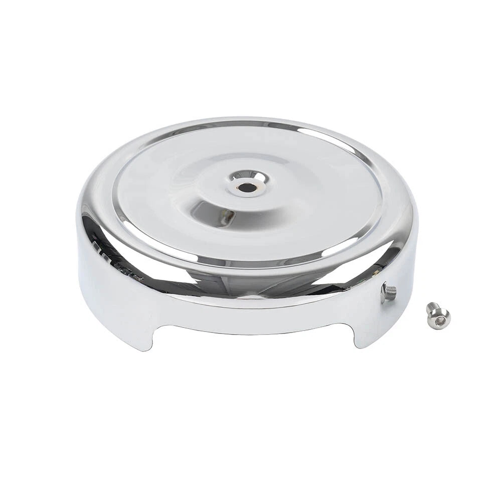 8" Round Air Cleaner Cover for Harley FLST FXST Sportster XL (2011-2017)