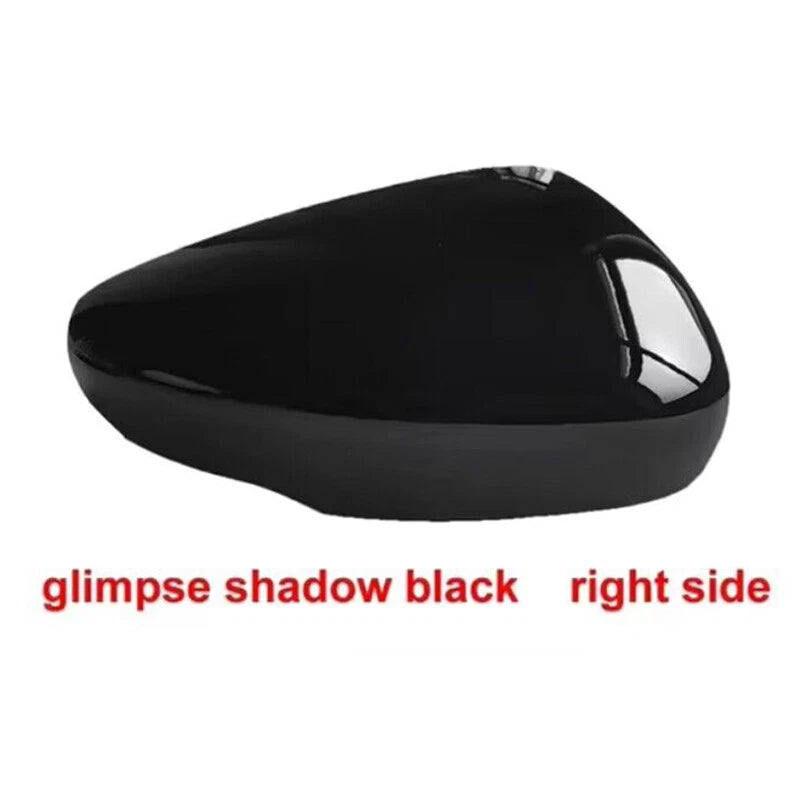 Right Turn Signal Hole Side Mirror Cover Cap for Ford Escape (2020–2021)