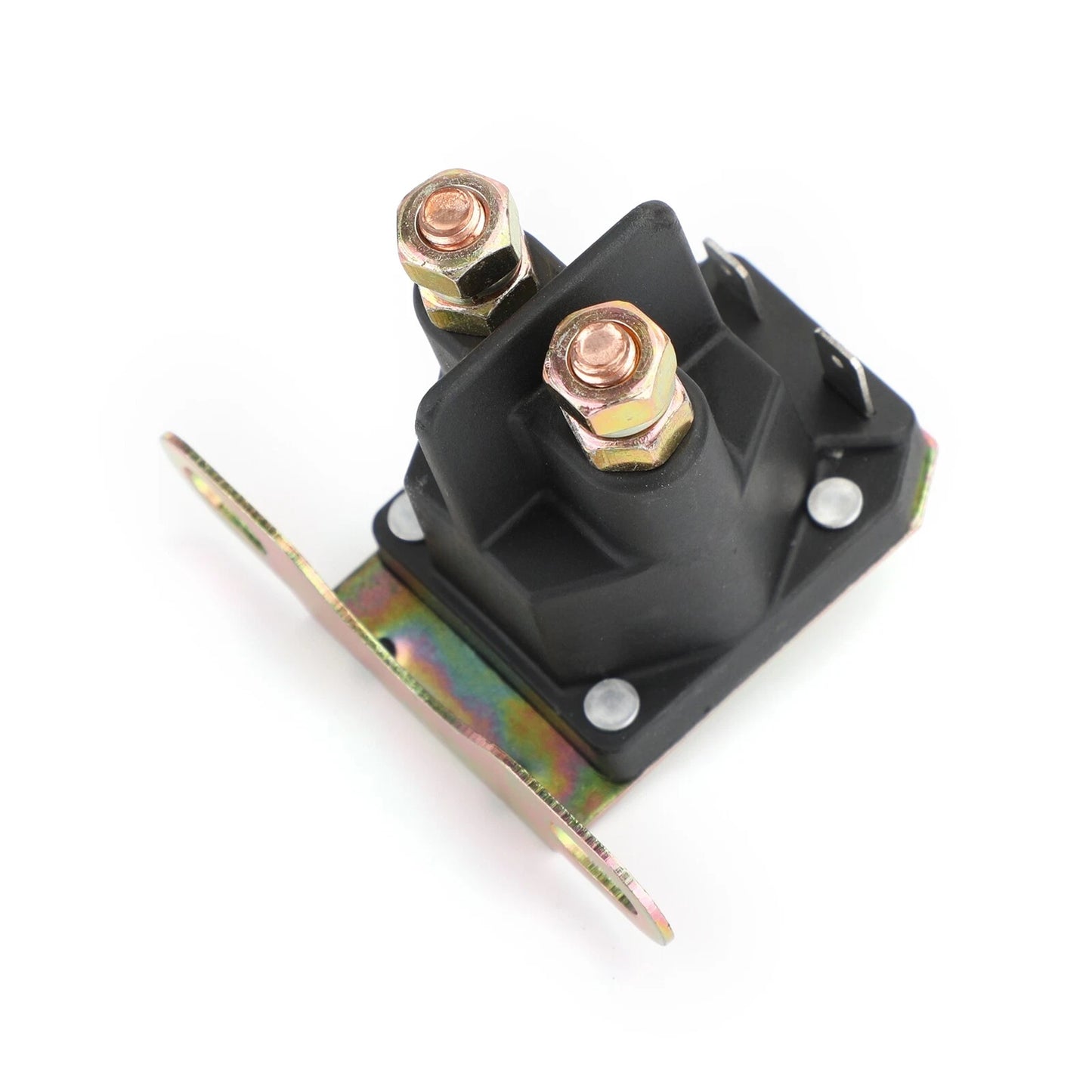 4 Terminal Starter Relay Solenoid for John Deere AM138068