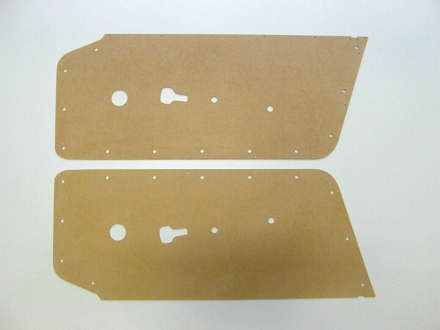 Door panels / Door cards for Fiat 850 Spider (1965–1973)
