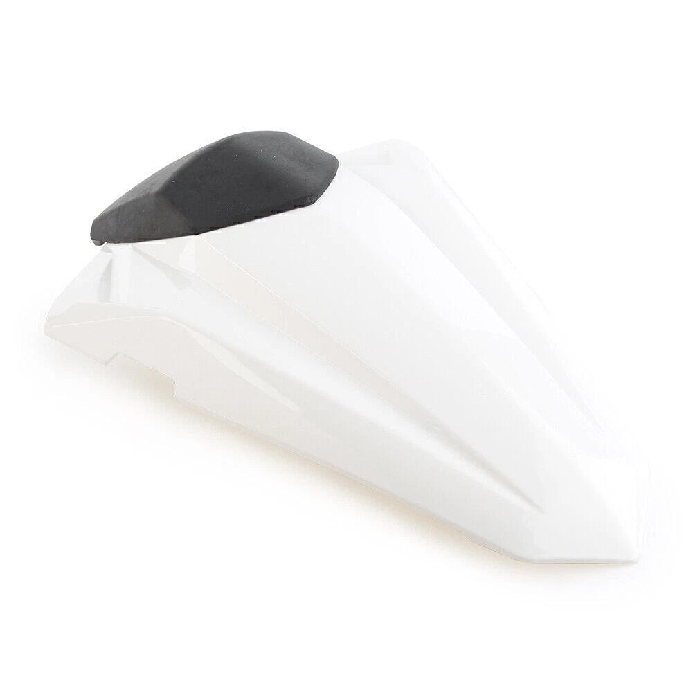 Rear Seat Cover Cowl for Kawasaki Ninja EX300R (2013-2017) White
