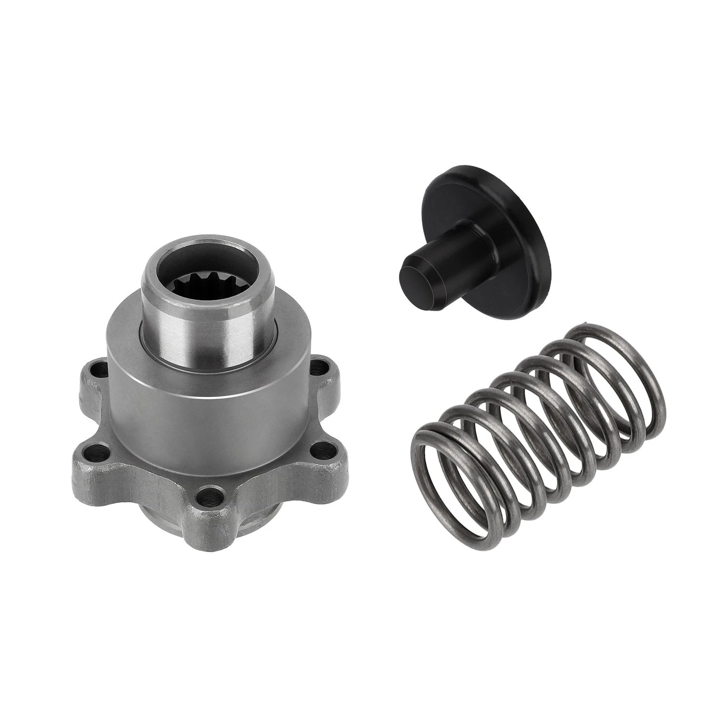 Rear Prop Drive Shaft Rear Diff Boss & Rotor for Yamaha Rhino 660 (2004–2007)