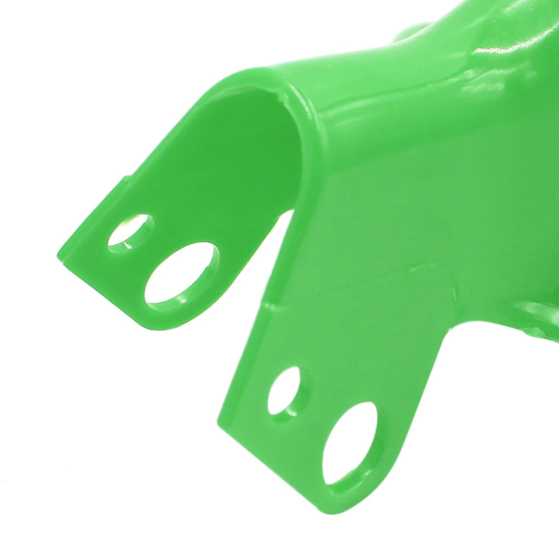 Pair Green Motorcycle Handlebar Brush Bar Hand Guard Handguard 2 x for Yamaha