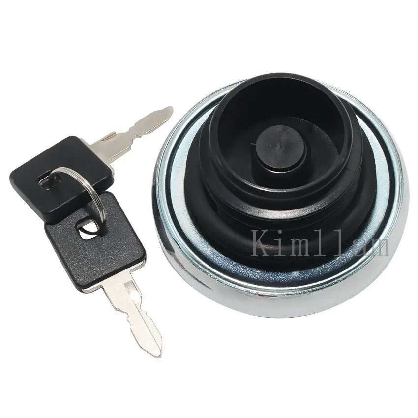 Fuel Gas Tank Cap Cover Keys for Harley-Davidson XL1200 Sportster (1991-2003)