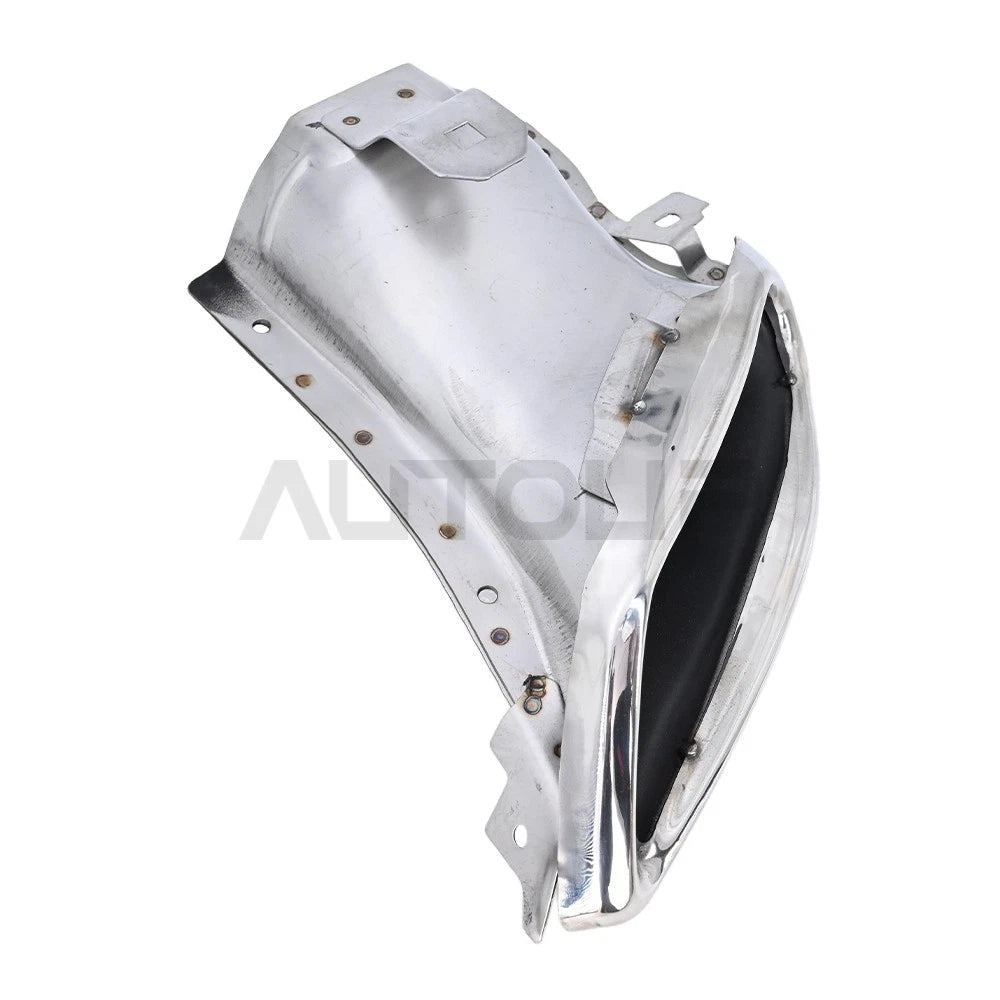 Rear cylinder exhaust pipe Cover Trim Left for Ford Fusion (2013–2016)