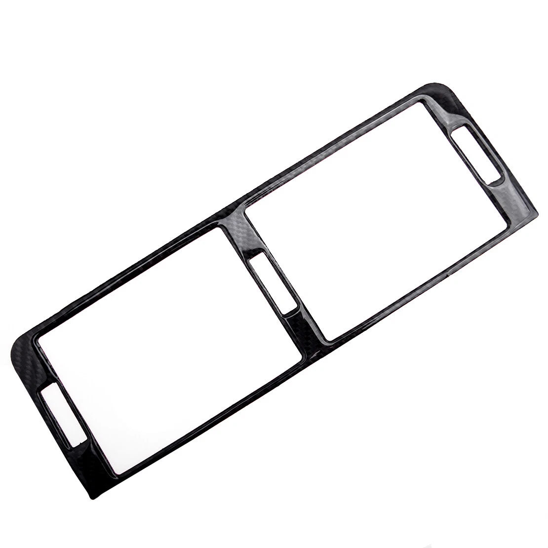 Carbon Fiber Air Vent Outlet Cover Trim for BMW 3 E46 (1998-2005)