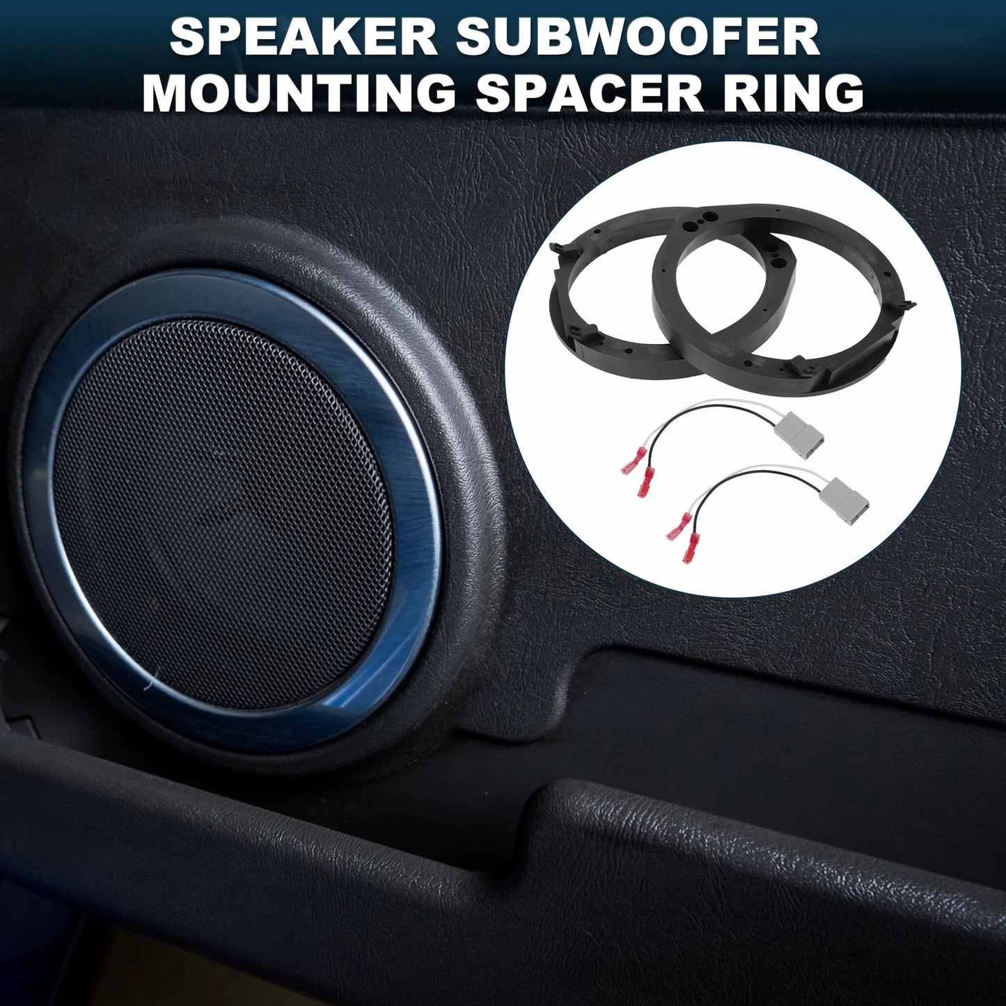 Tweeter Speaker Spacer Adapter for Honda Civic (2006-2011)