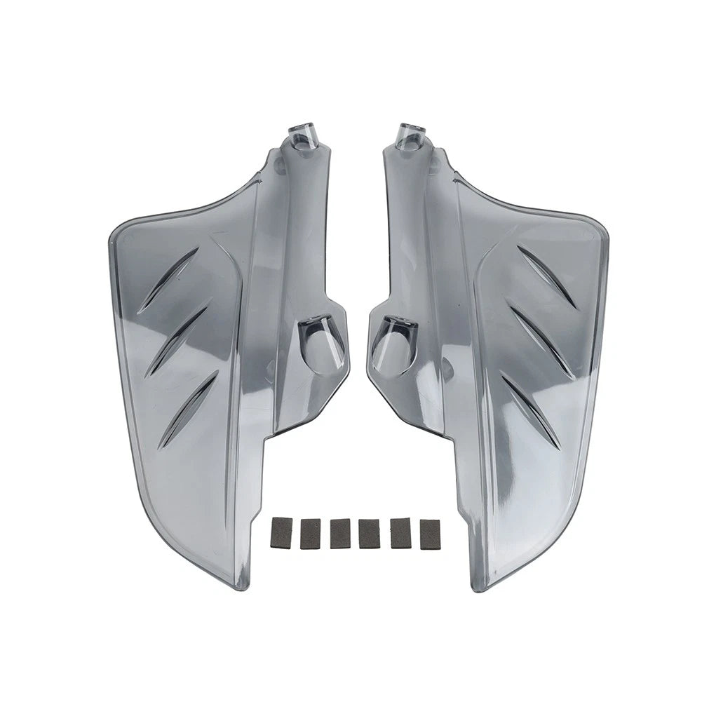 Air Deflector Side Fairings for Indian Roadmaster Chieftain Dark Horse (19-24)