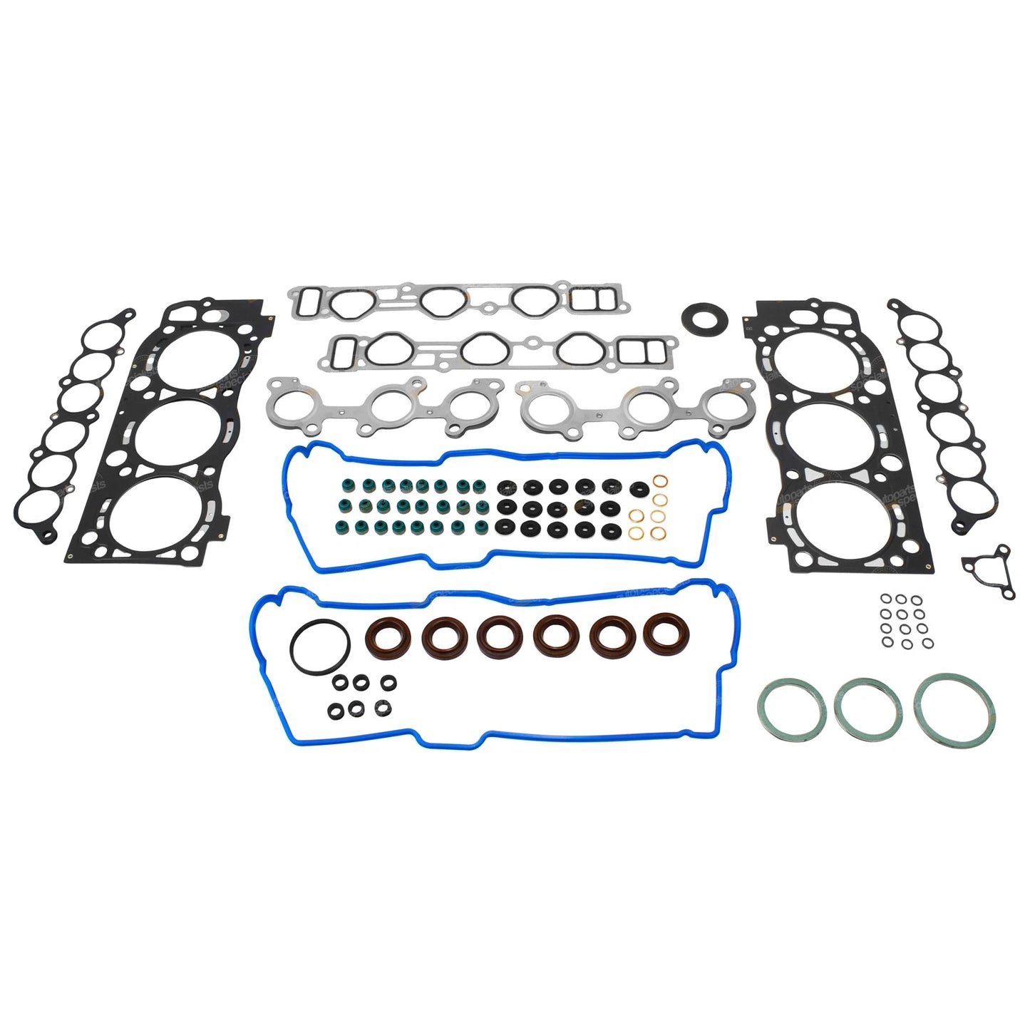 Cylinder Head Gasket Kit for Prado VZJ120 VZJ121 VZJ125 VZJ95 3.4L 5VZFE