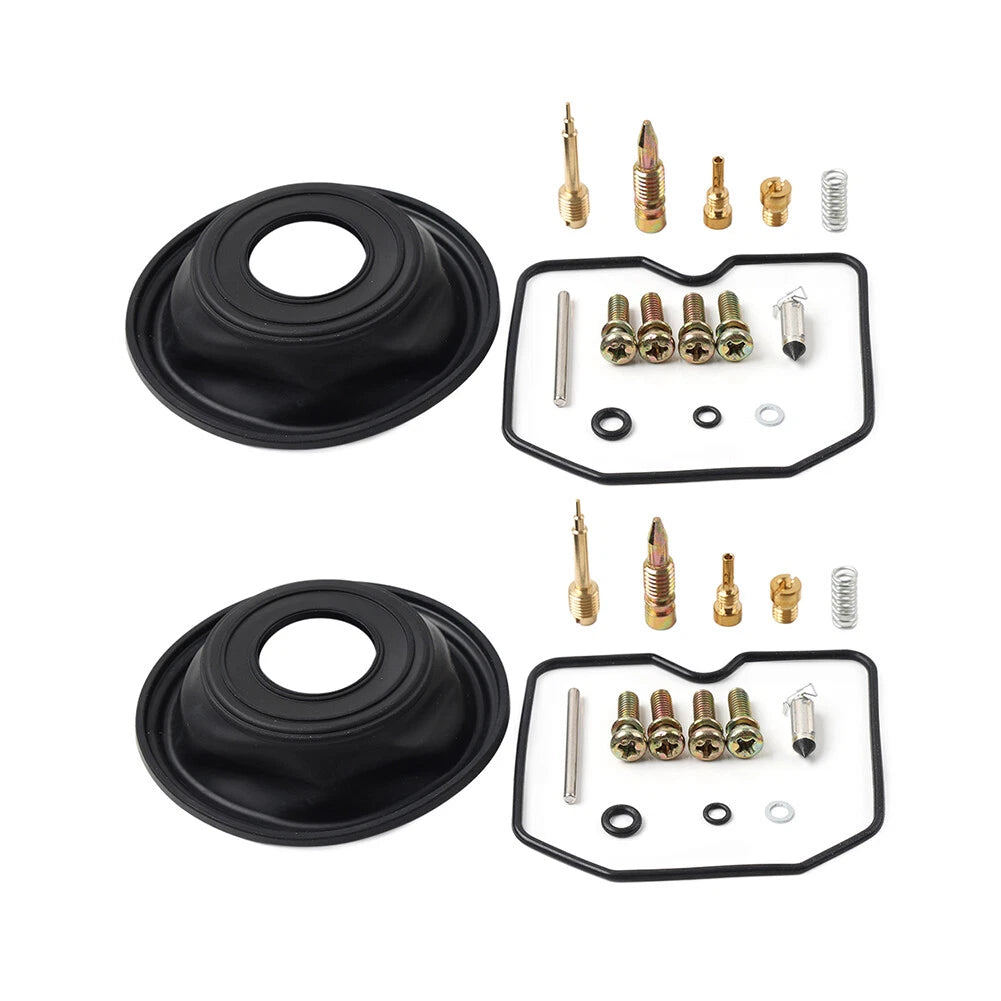 Carburetor Repair Rebuild Kit for 800 T100 T100 (2001-2008)