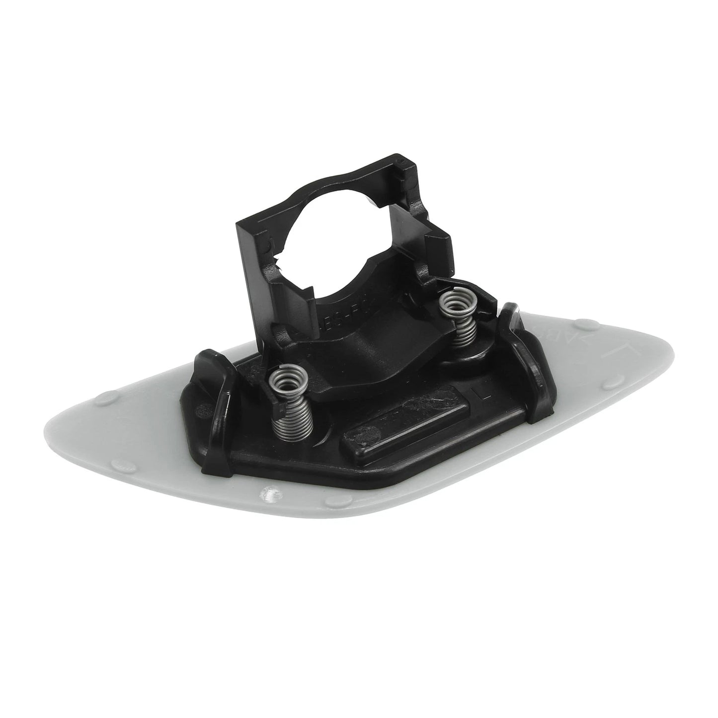 Auto Left Side Front Bumper Headlight Washer Nozzle Cover for BMW (2012-2019)