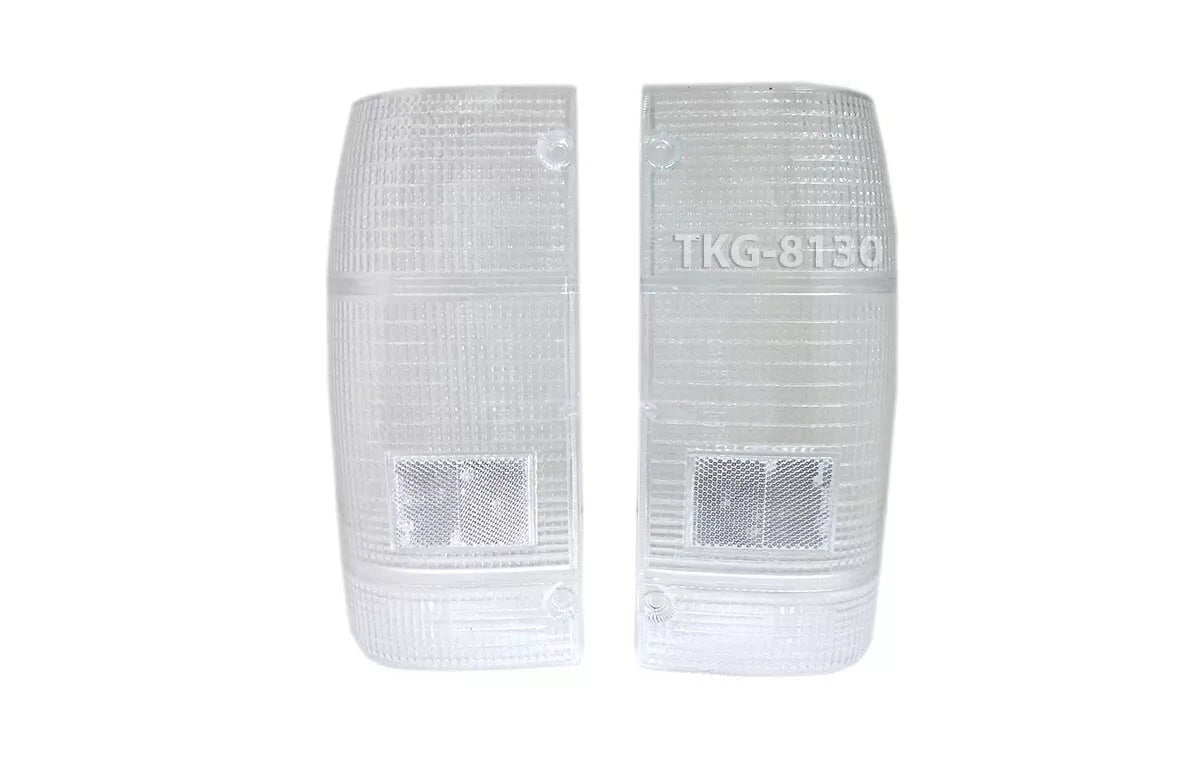 Tail Light Clear Lens for Mazda B2000 B2200 B2600 (1986-1997)