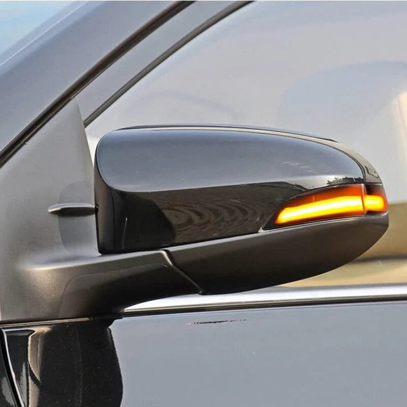 LED Side Mirror Signal Turn Light Amber for Scion iM Toyota Corolla (2016-2018)