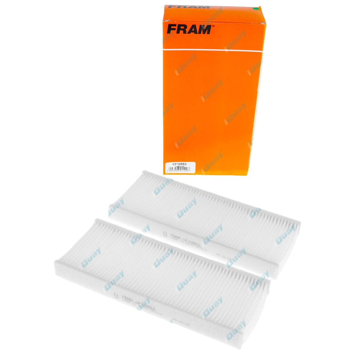 FRAM Cabin Filter Cleaner for Nissan Pathfinder R51 4cyl YD25DDTi 2.5L 2005~2013