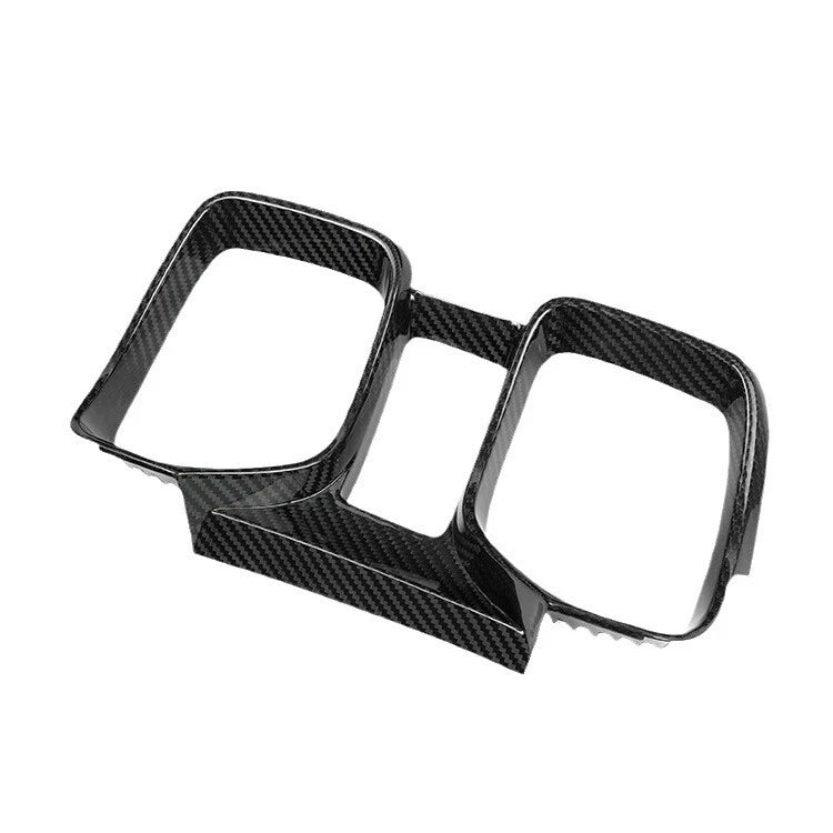 Dry Carbon Fiber Speedometer Frame Cover for Chevrolet Camaro 2010-2015