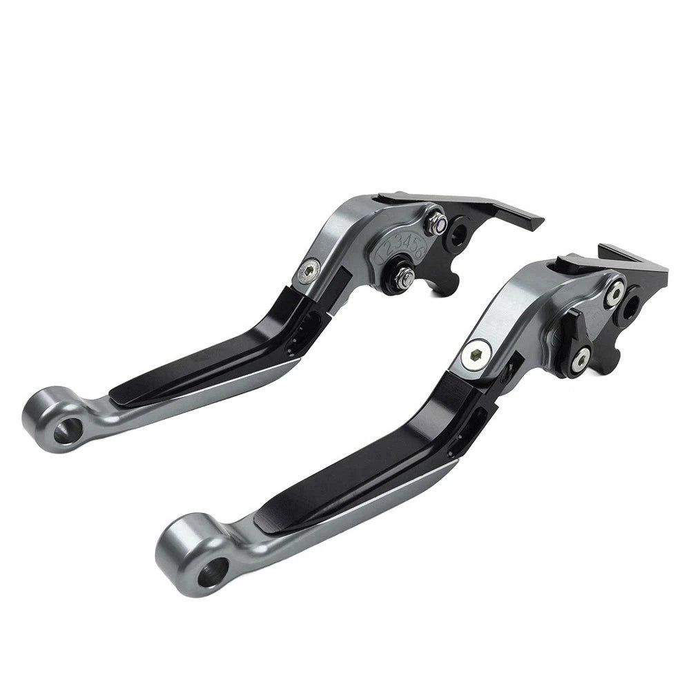 Titanium CNC Folding Extendable Brake Clutch Levers for BMW S1000XR (2015-2021)