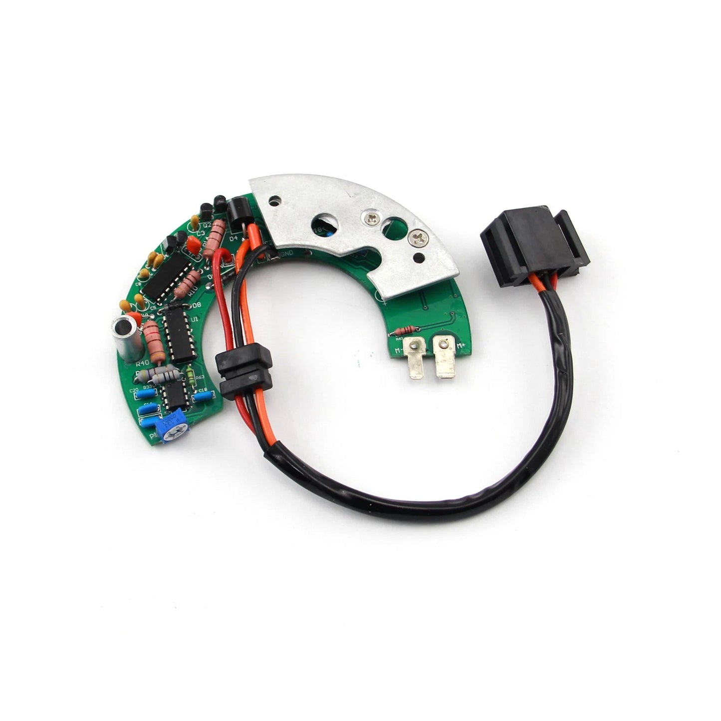 4 Pin HEI Distributor Ignition Control Module for Pro (Fits Various Models)