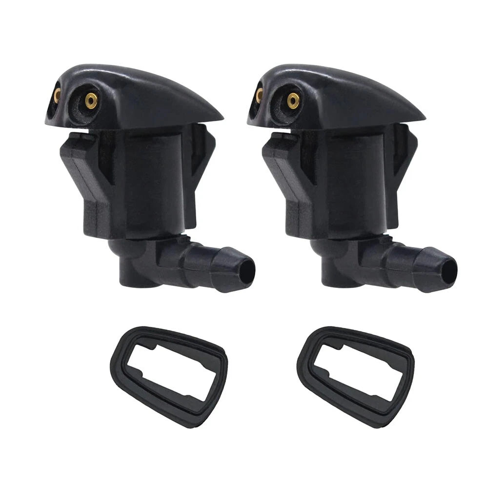 Windshield Washer Wiper Sprayer Nozzles for Toyota Camry, Celica, MR2, 4Runner (1992-2002)