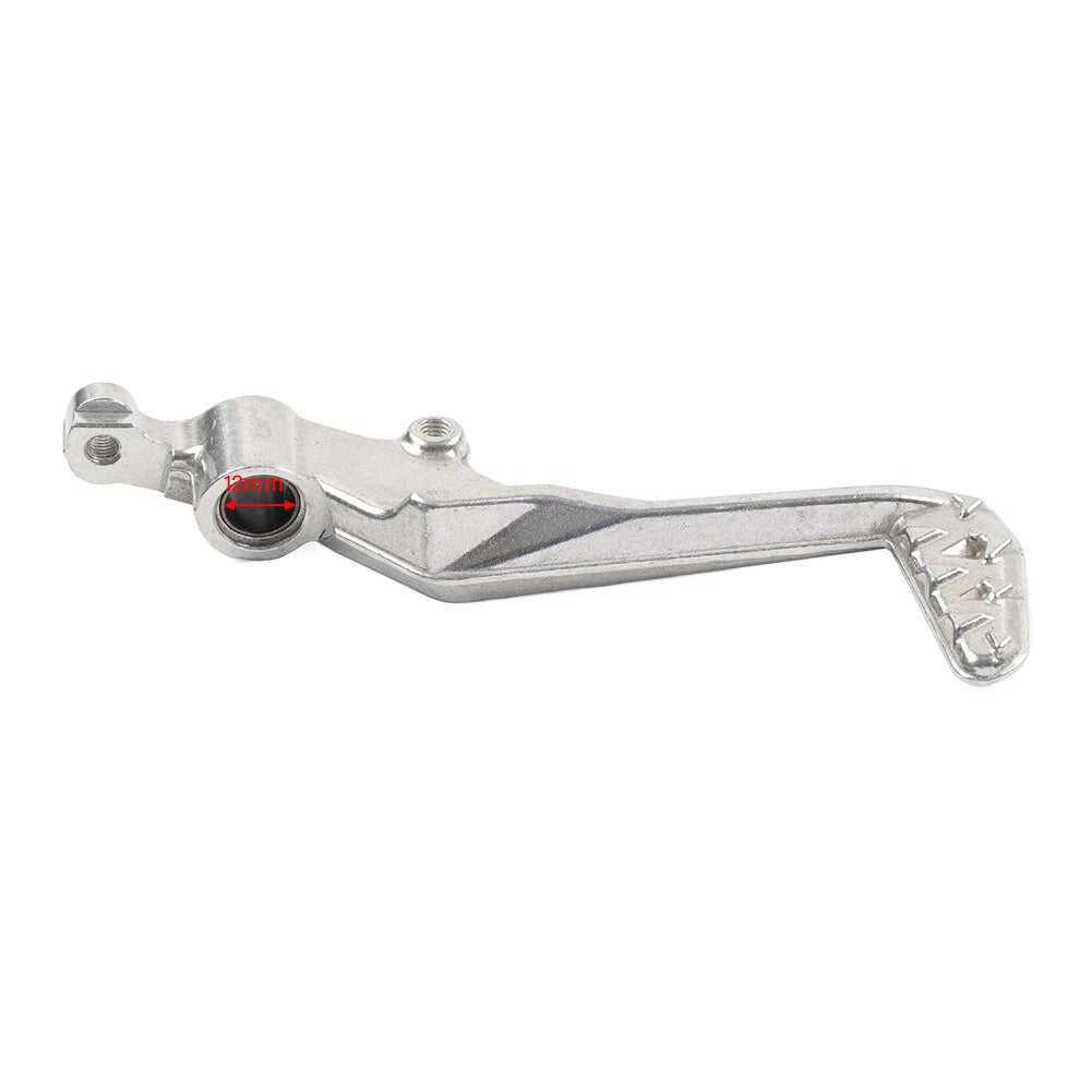 Rear Brake Pedal Foot Lever for Ducati Panigale 899 959 1199 1299 V2 (2012-2023)