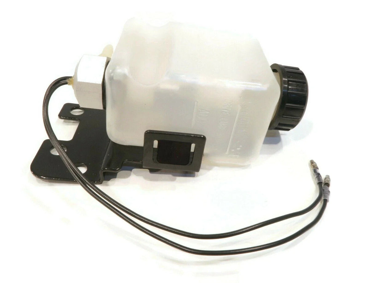 Gear Lube Monitor Reservoir Bottle Kit for MerCruiser Alpha/Bravo 2000-2023
